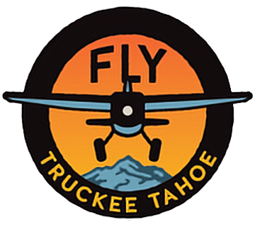 Fly Truckee Tahoe
